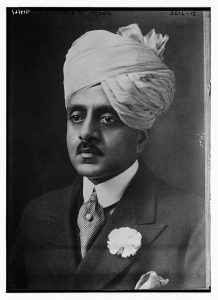 Kanteerava_Narasimharaja_Wodeyar_(1888-1940),_the_Yuvaraja_of_Mysore